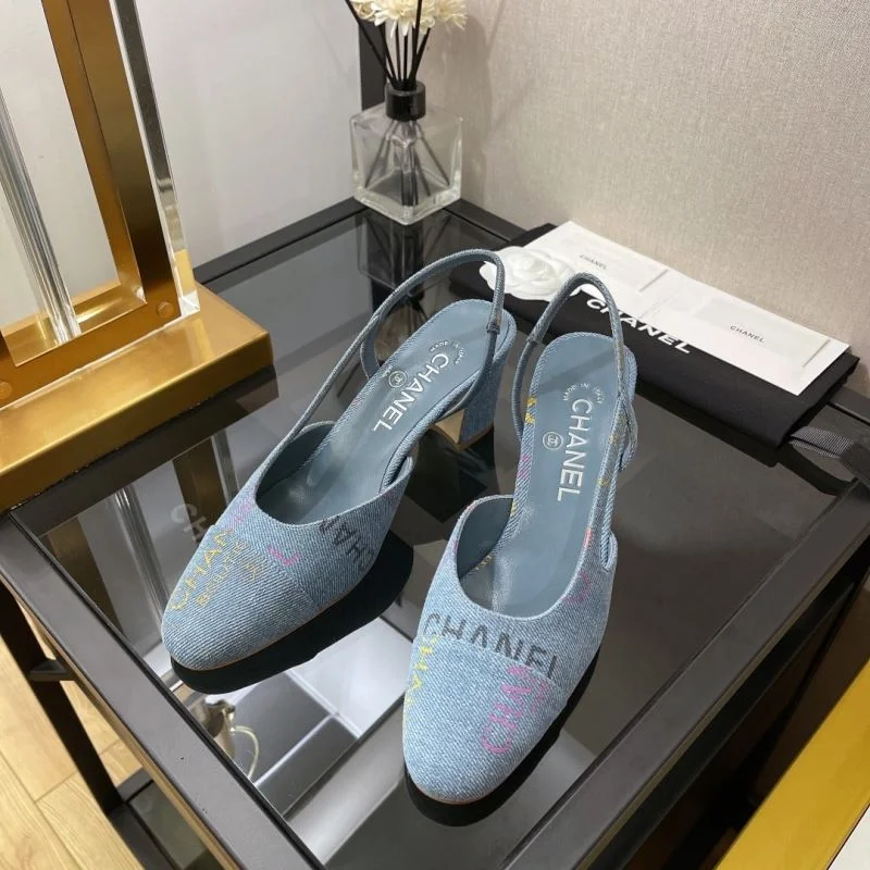 EasyMatch Chanel Sandals 20006