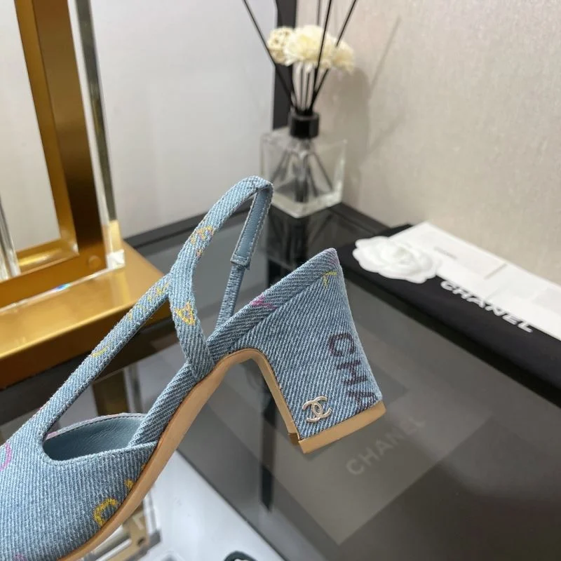 EasyMatch Chanel Sandals 20006