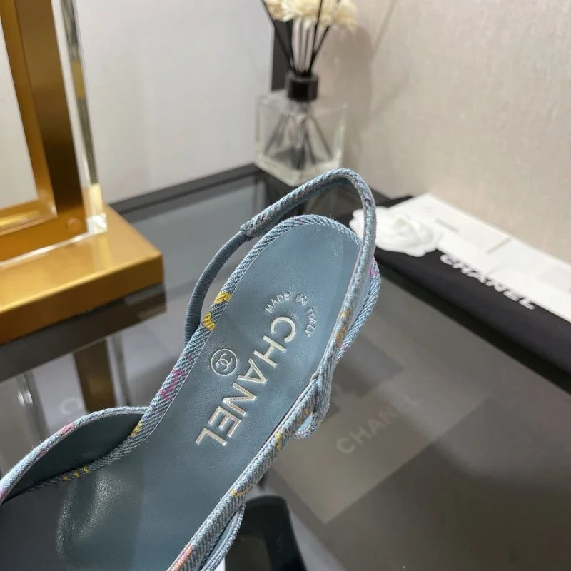EasyMatch Chanel Sandals 20006