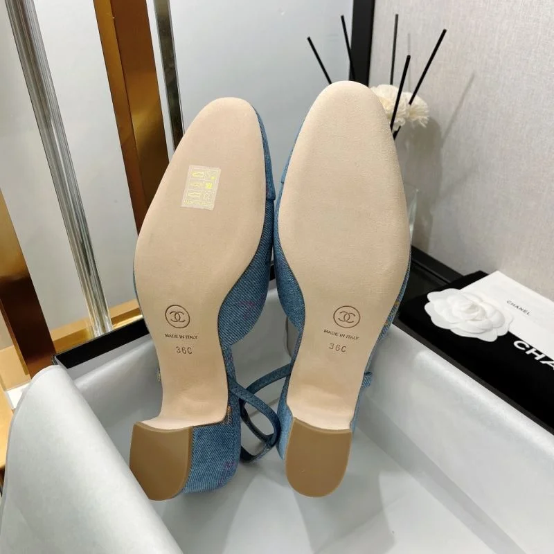 EasyMatch Chanel Sandals 20006