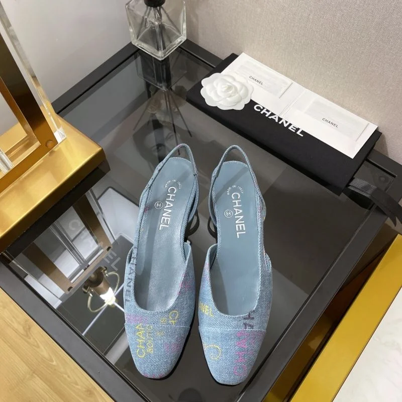GoodFit Chanel Sandals 20071