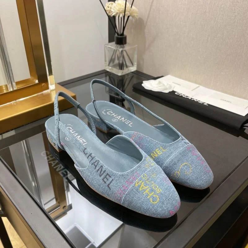 GoodFit Chanel Sandals 20071