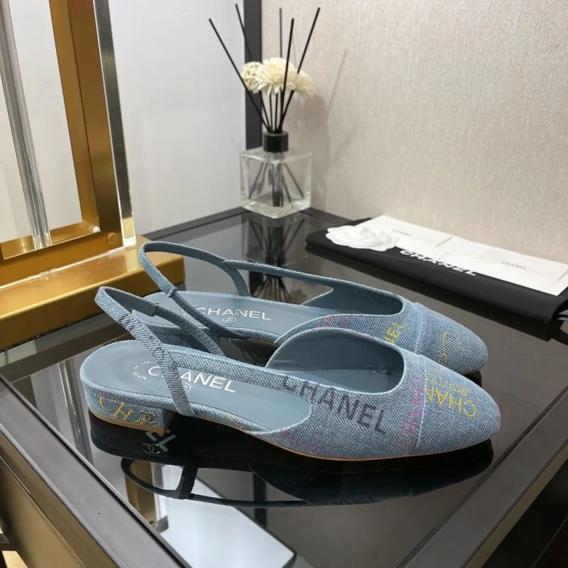 GoodFit Chanel Sandals 20071