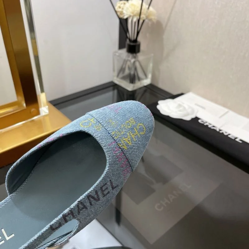 GoodFit Chanel Sandals 20071