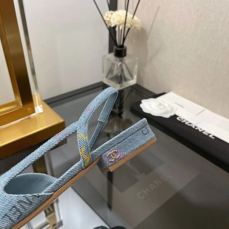GoodFit Chanel Sandals 20071