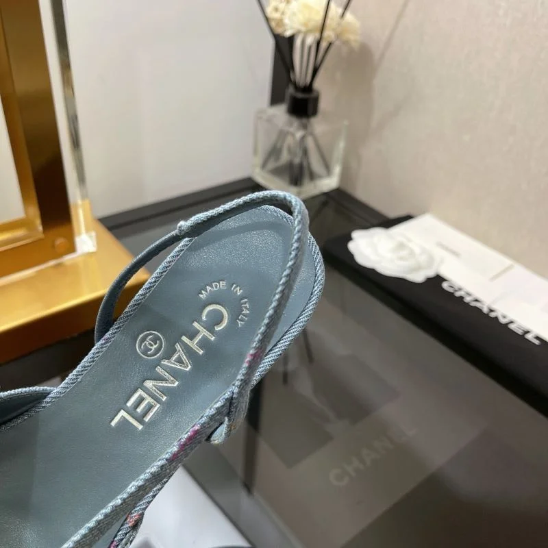 GoodFit Chanel Sandals 20071