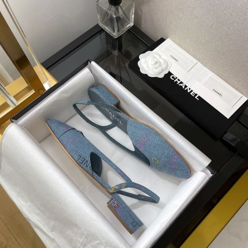 GoodFit Chanel Sandals 20071