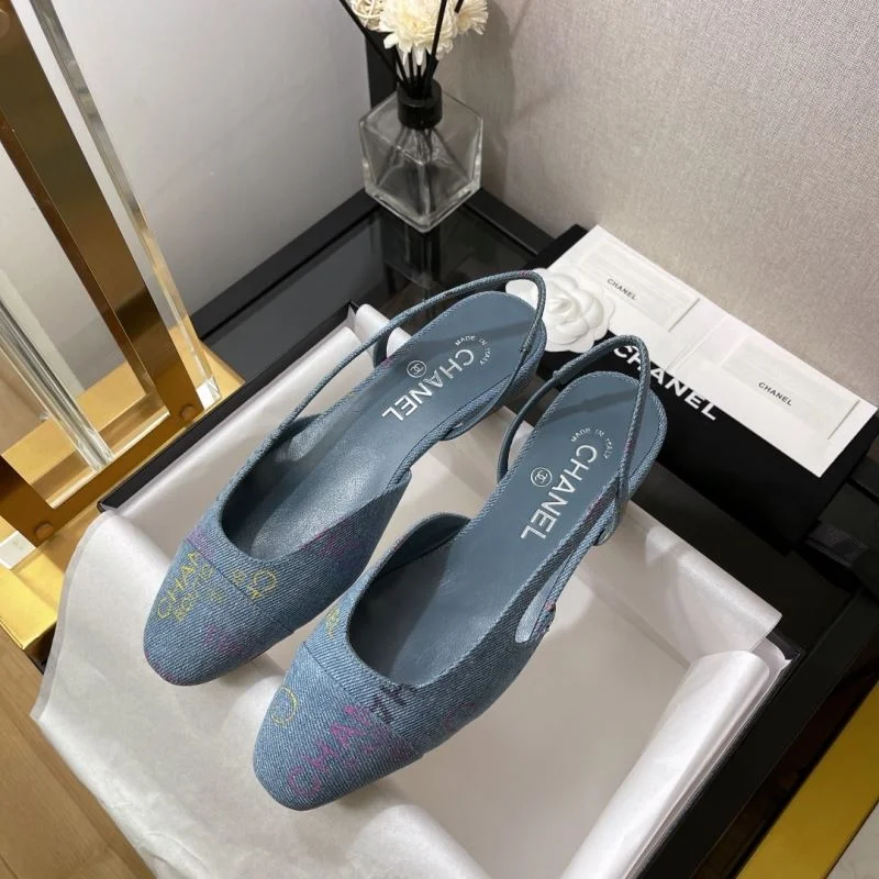 GoodFit Chanel Sandals 20071