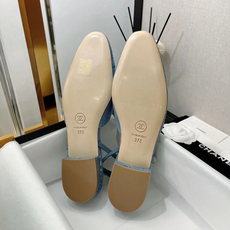 GoodFit Chanel Sandals 20071