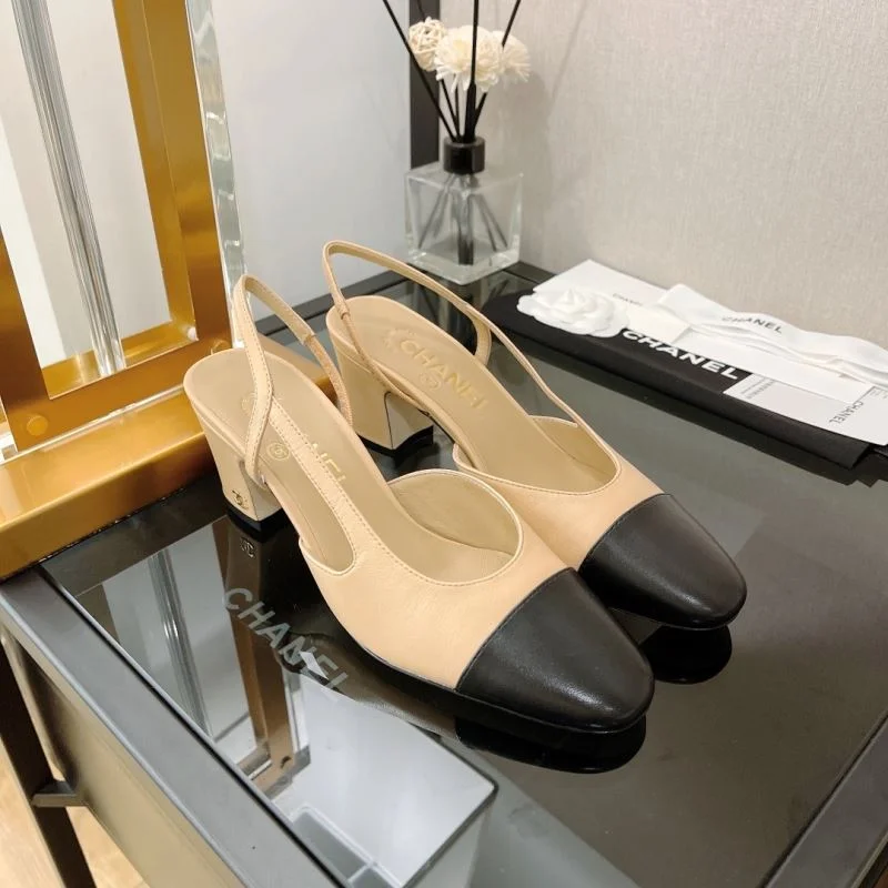 WaterResistant Chanel Sandals 20007