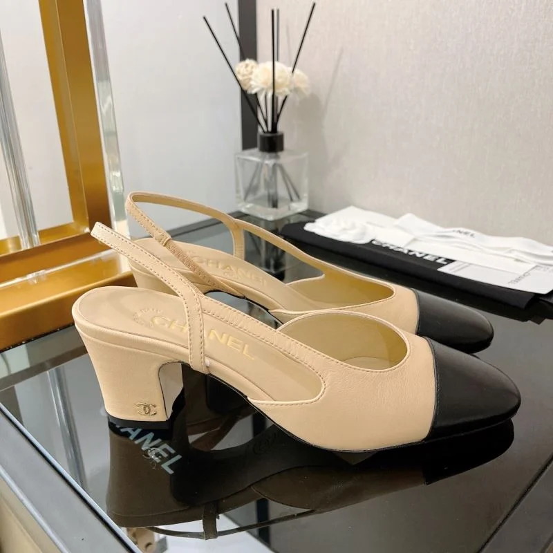 WaterResistant Chanel Sandals 20007