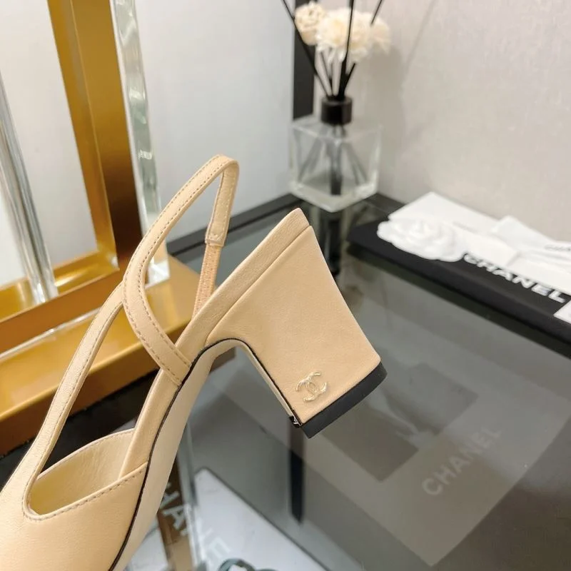 WaterResistant Chanel Sandals 20007