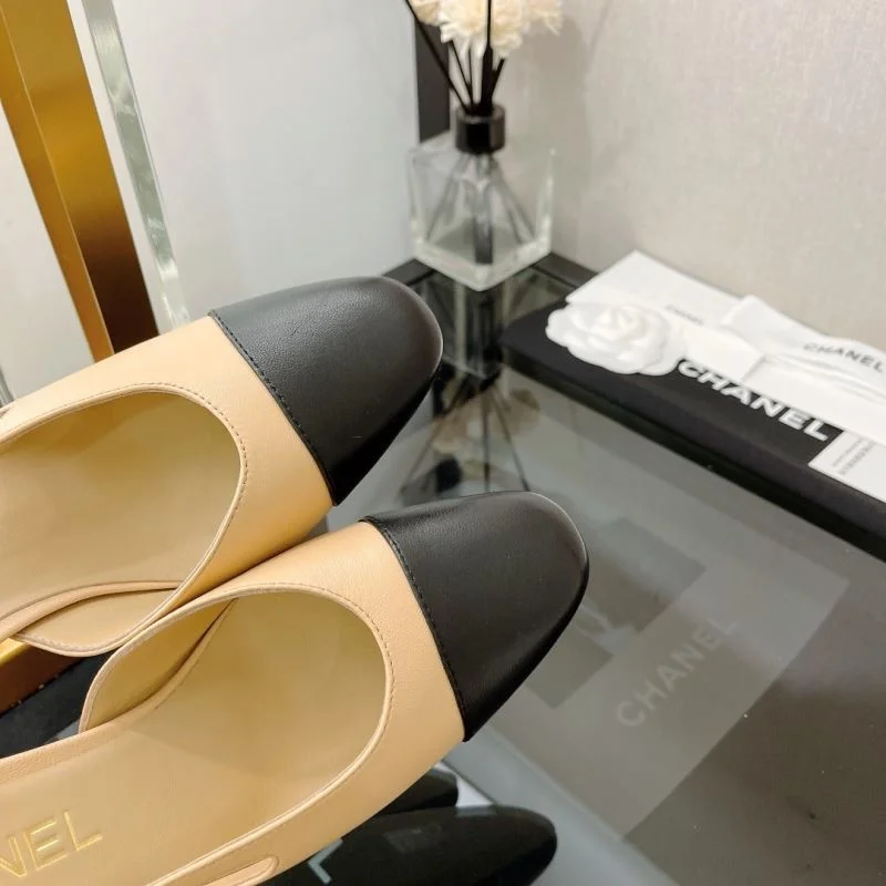 WaterResistant Chanel Sandals 20007