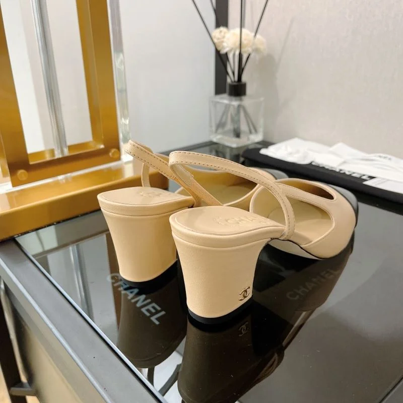 WaterResistant Chanel Sandals 20007