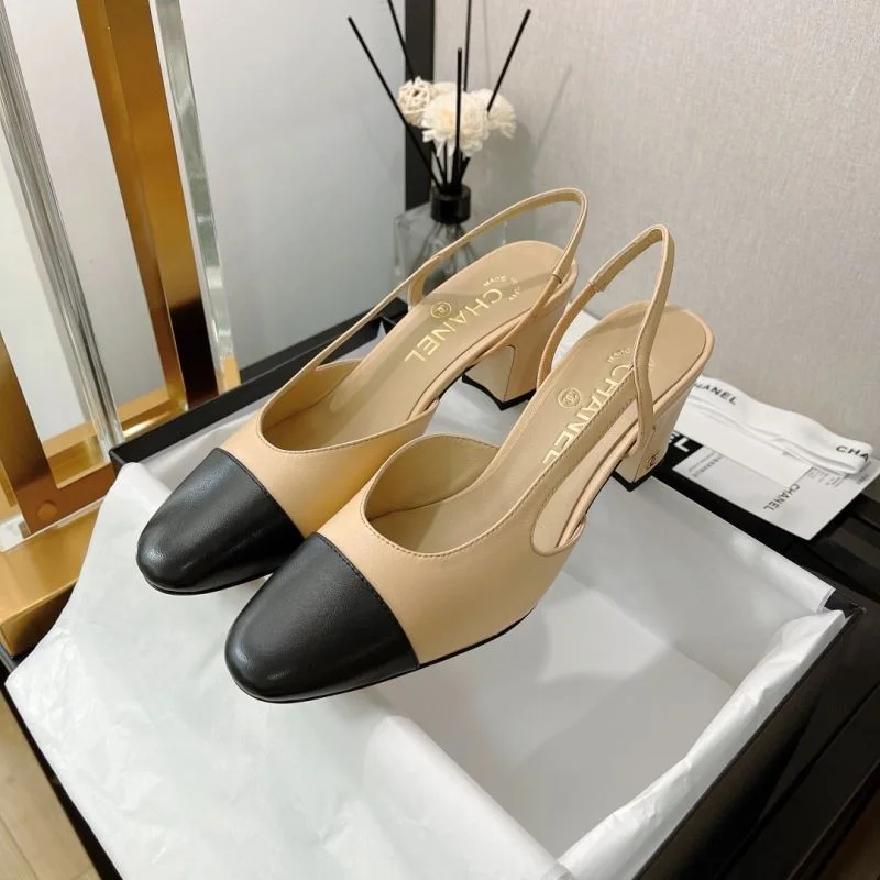 WaterResistant Chanel Sandals 20007