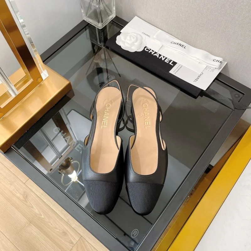 Chanel Sandals EasyCare 20002