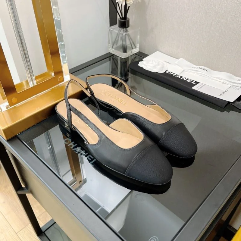 Chanel Sandals EasyCare 20002