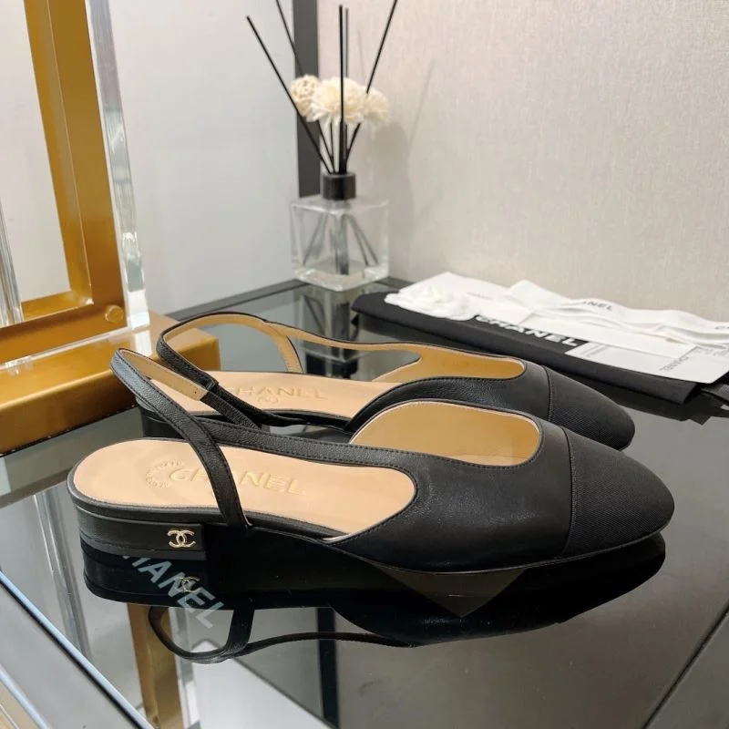 Chanel Sandals EasyCare 20002