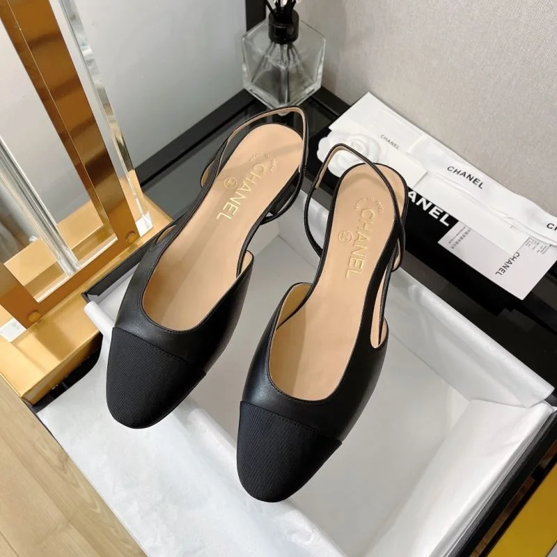 Chanel Sandals EasyCare 20002