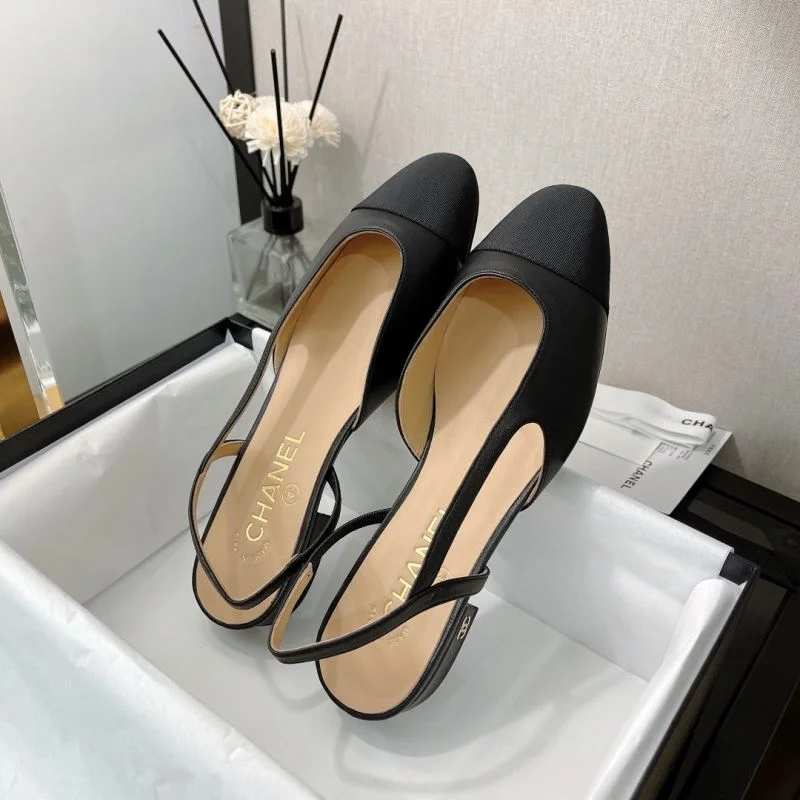 Chanel Sandals EasyCare 20002