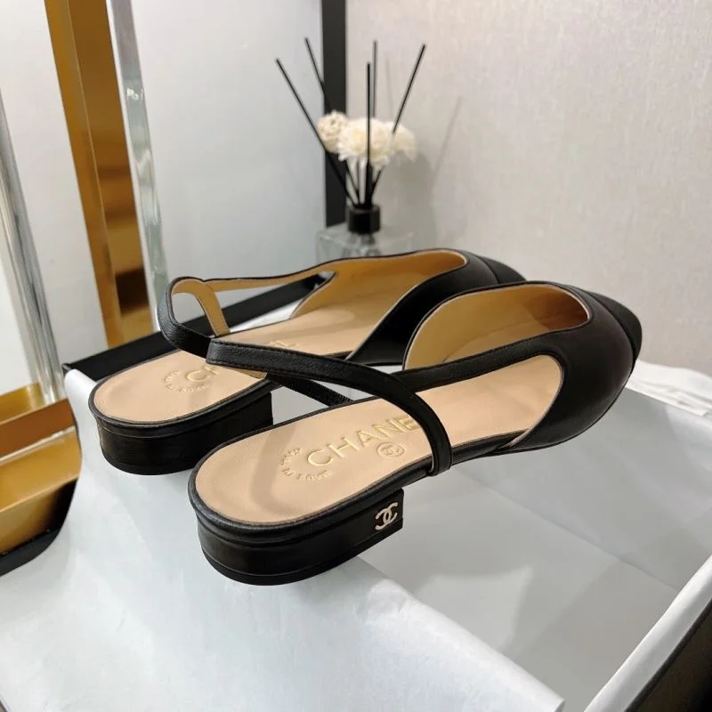 Chanel Sandals EasyCare 20002