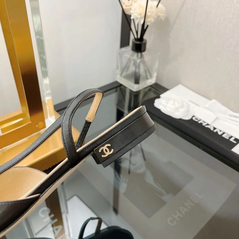 Chanel Sandals EasyCare 20002