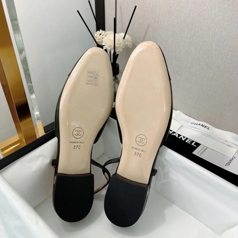 Chanel Sandals EasyCare 20002