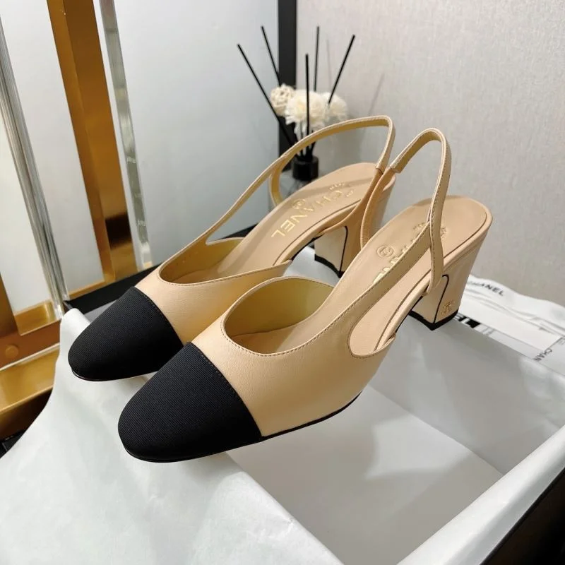 Chanel Sandals Unisex 20009