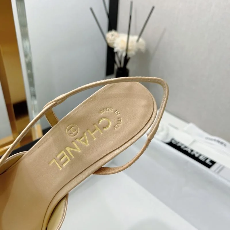 Chanel Sandals Unisex 20009