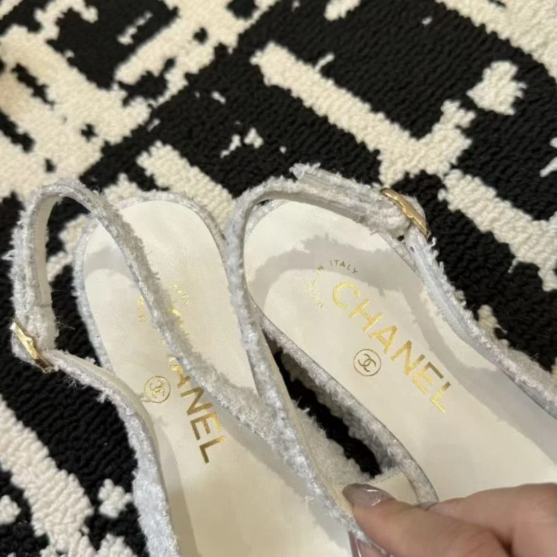 Chanel Sandals RelaxedFit 20067