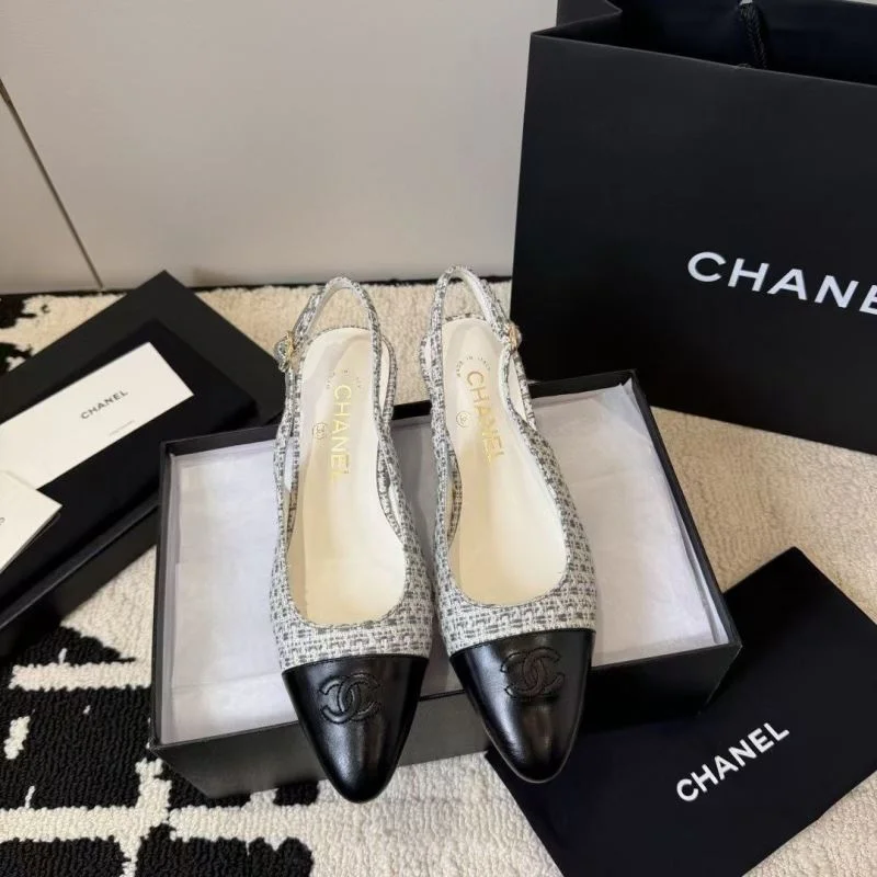 Stylish Chanel Sandals 19999