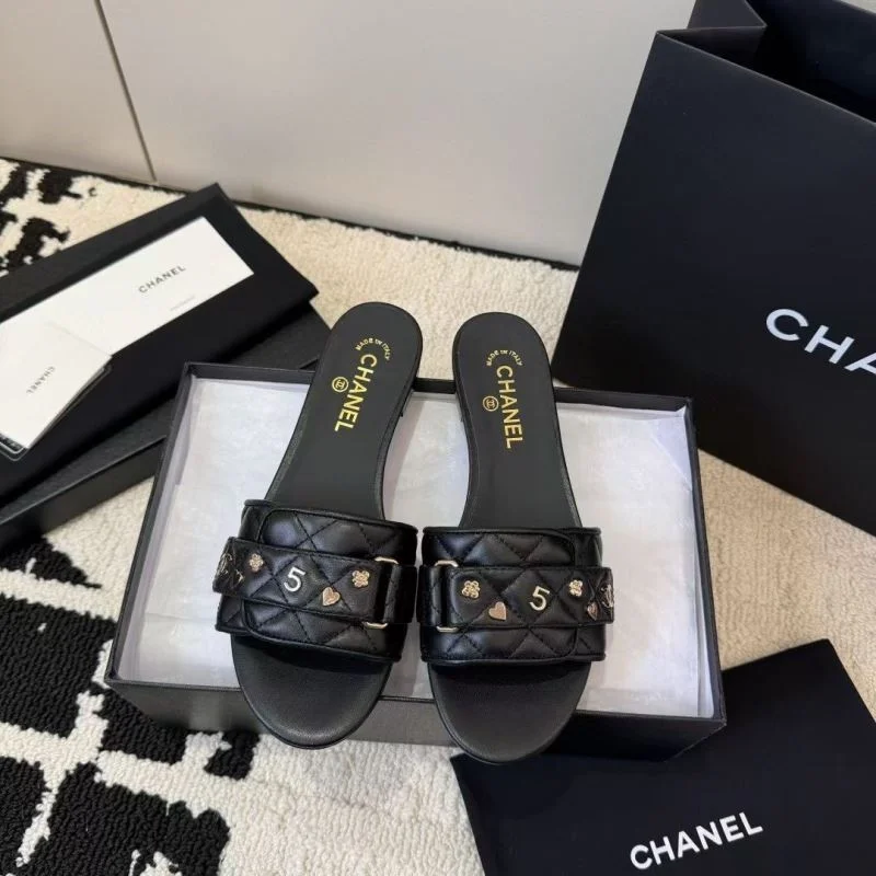 Chanel Sandals MoistureWicking 19997