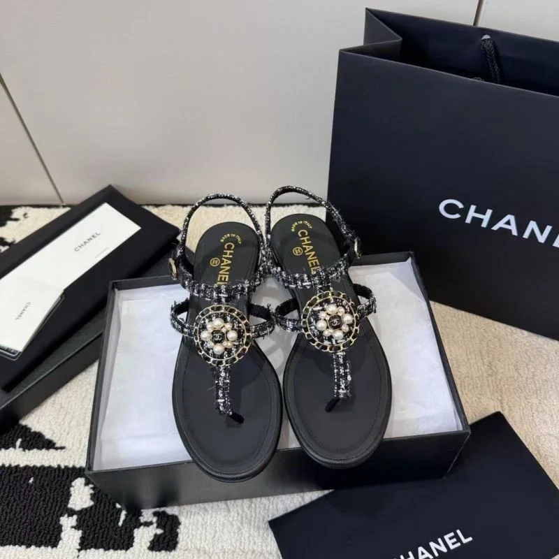 Affordable Chanel Sandals 20037