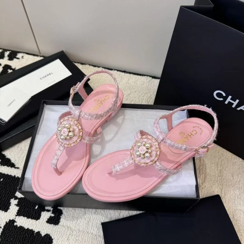 SmartChoice Chanel Sandals 19992