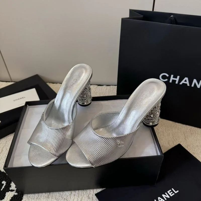 Stylish Chanel Sandals 19990