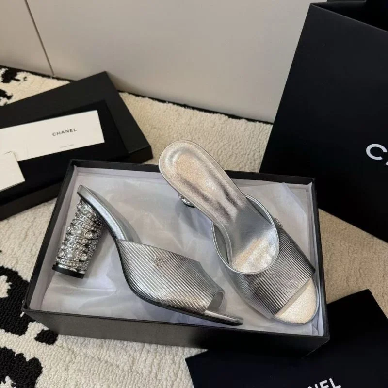 Stylish Chanel Sandals 19990