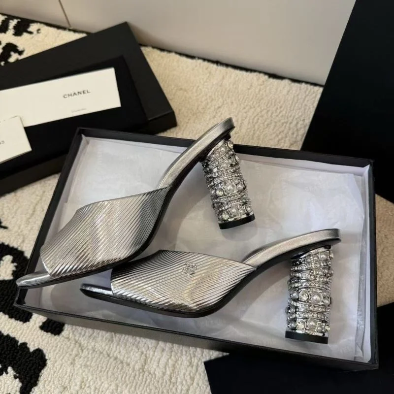 Stylish Chanel Sandals 19990