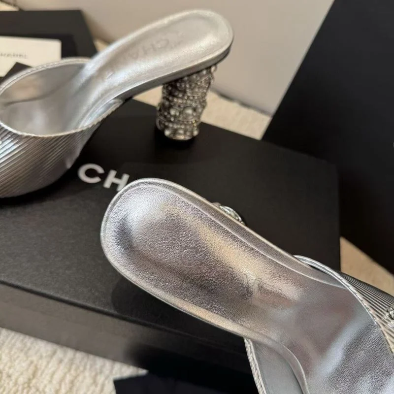 Stylish Chanel Sandals 19990
