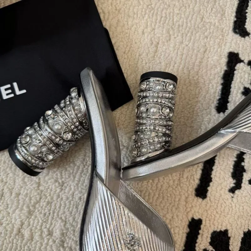 Stylish Chanel Sandals 19990