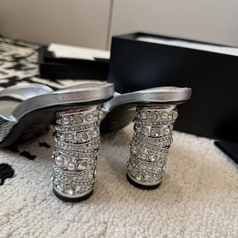 Stylish Chanel Sandals 19990