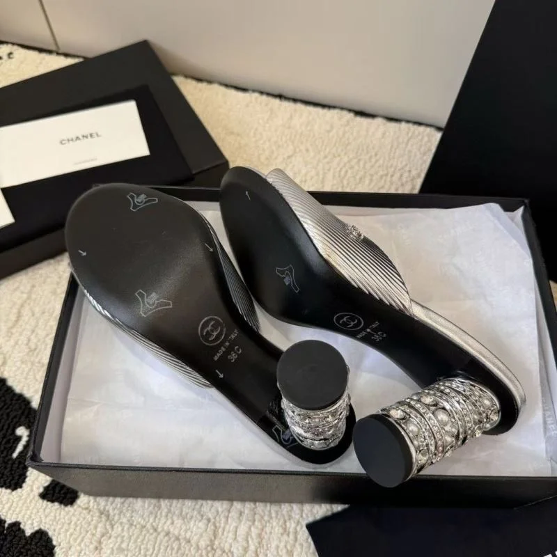 Stylish Chanel Sandals 19990
