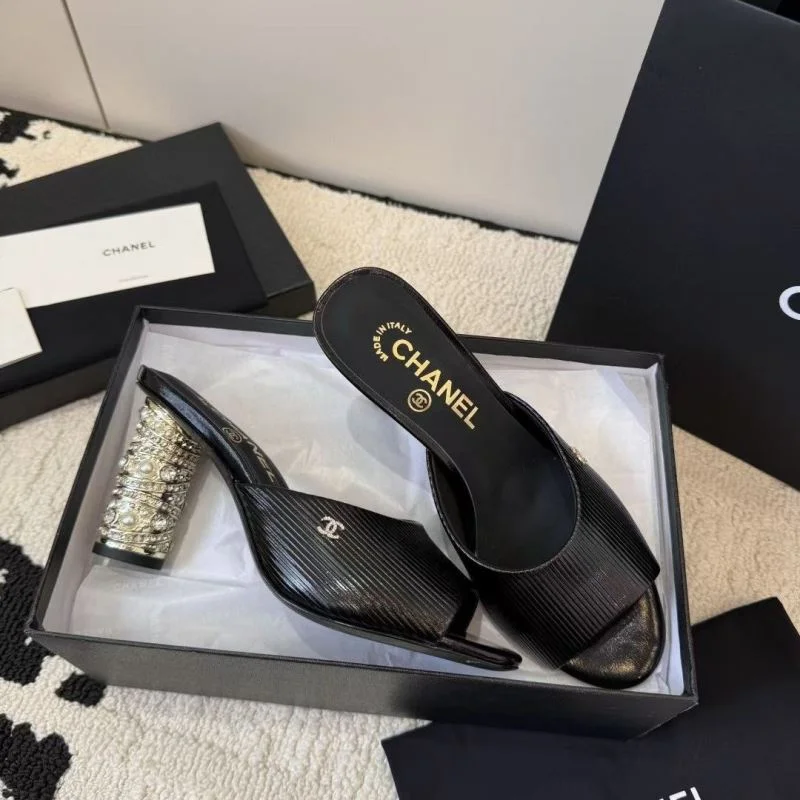Chanel Sandals Neat 19984