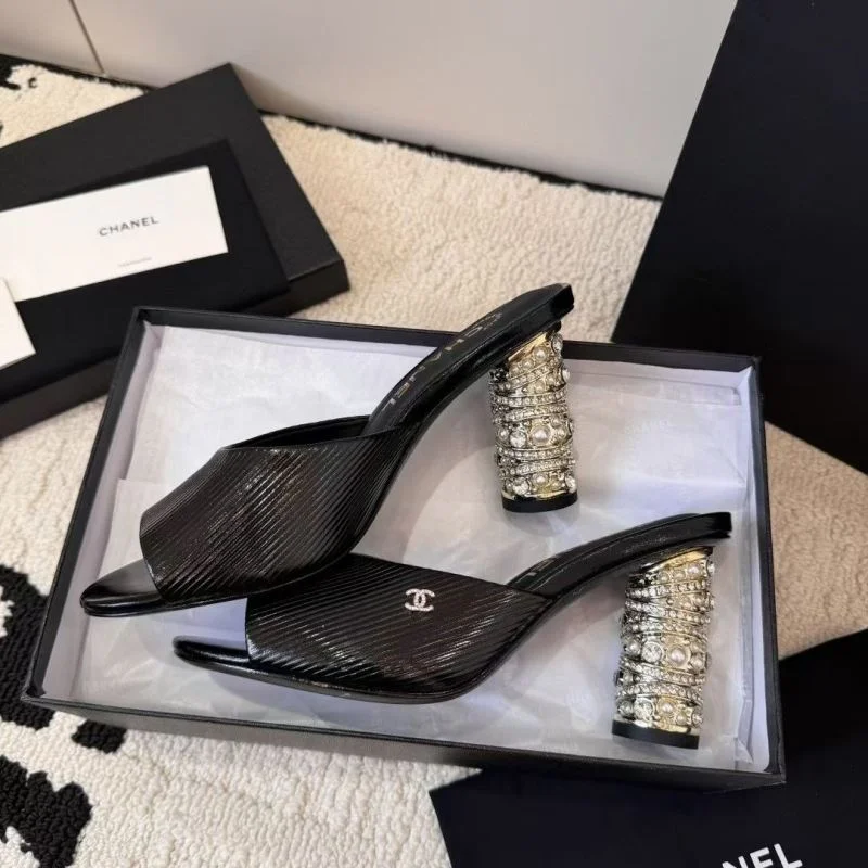 Chanel Sandals Neat 19984