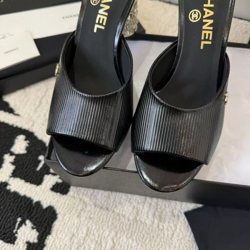 Chanel Sandals Neat 19984