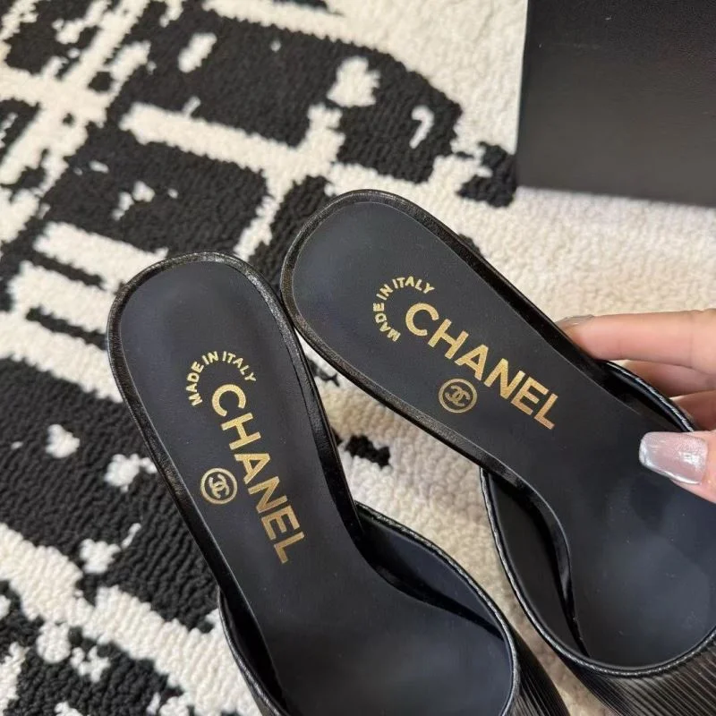 Chanel Sandals Neat 19984