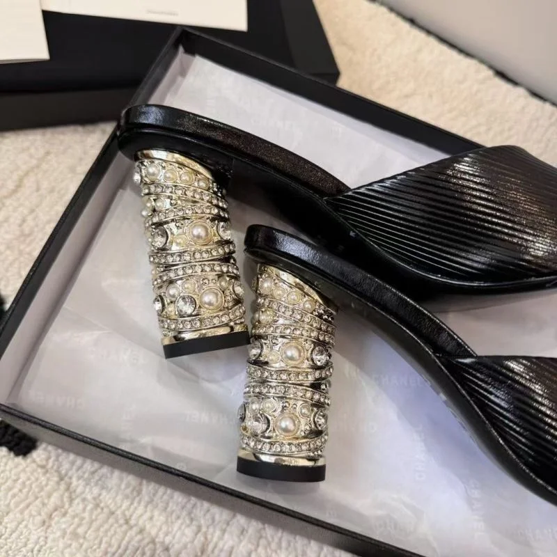 Chanel Sandals Neat 19984