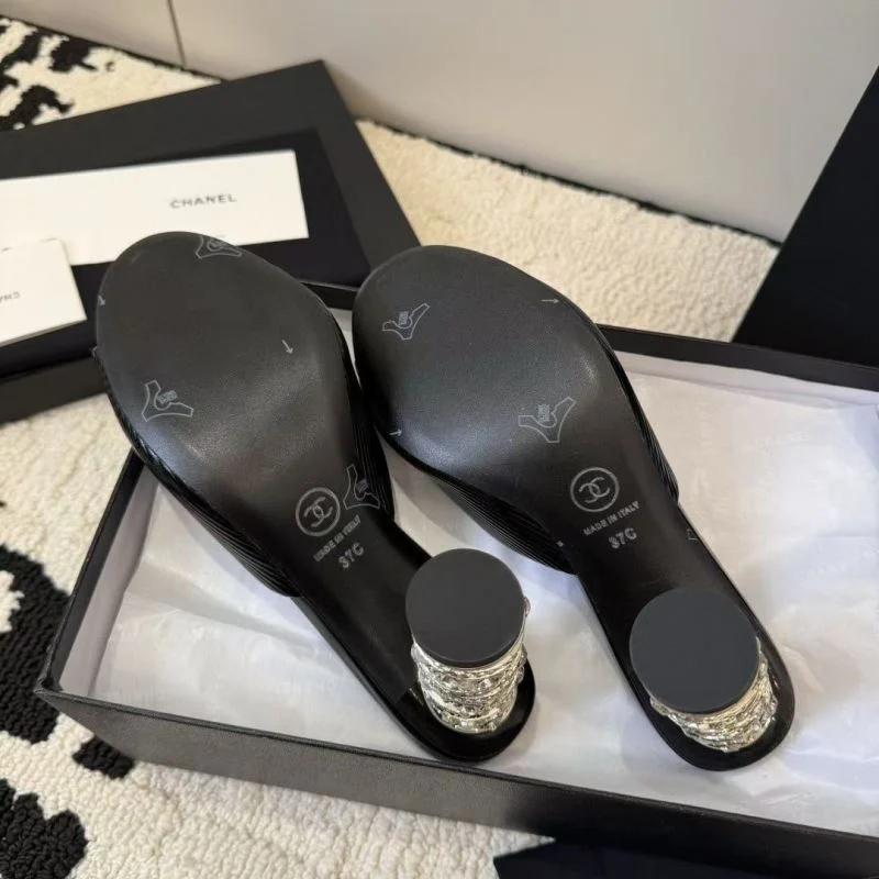 Chanel Sandals Neat 19984