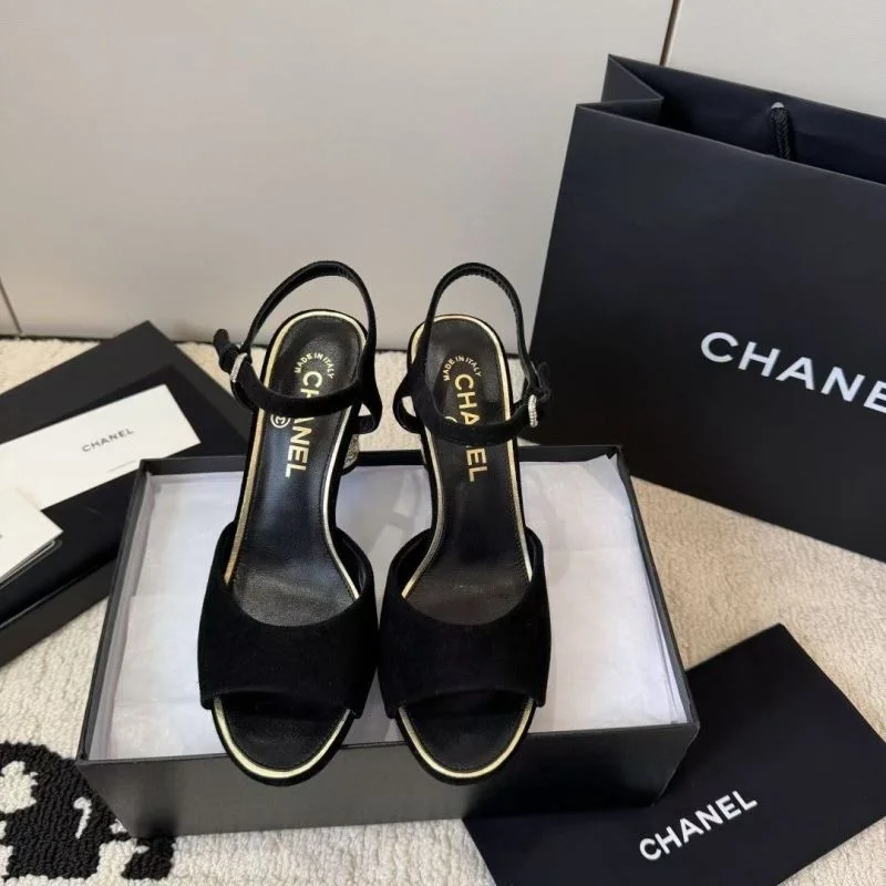 Chanel Sandals Resilient 19996