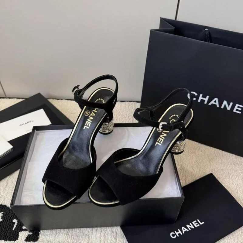 Chanel Sandals Resilient 19996