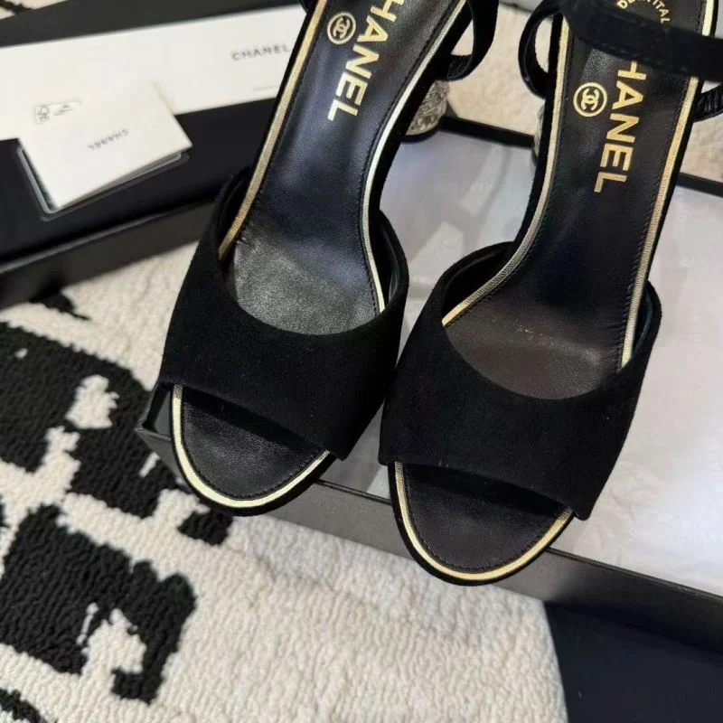Chanel Sandals Resilient 19996